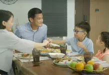 Eat With Your Family Day: Set Aside Time For A Meal Together
