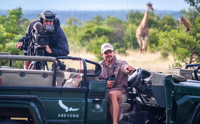 Private Virtual Safari With andBeyond