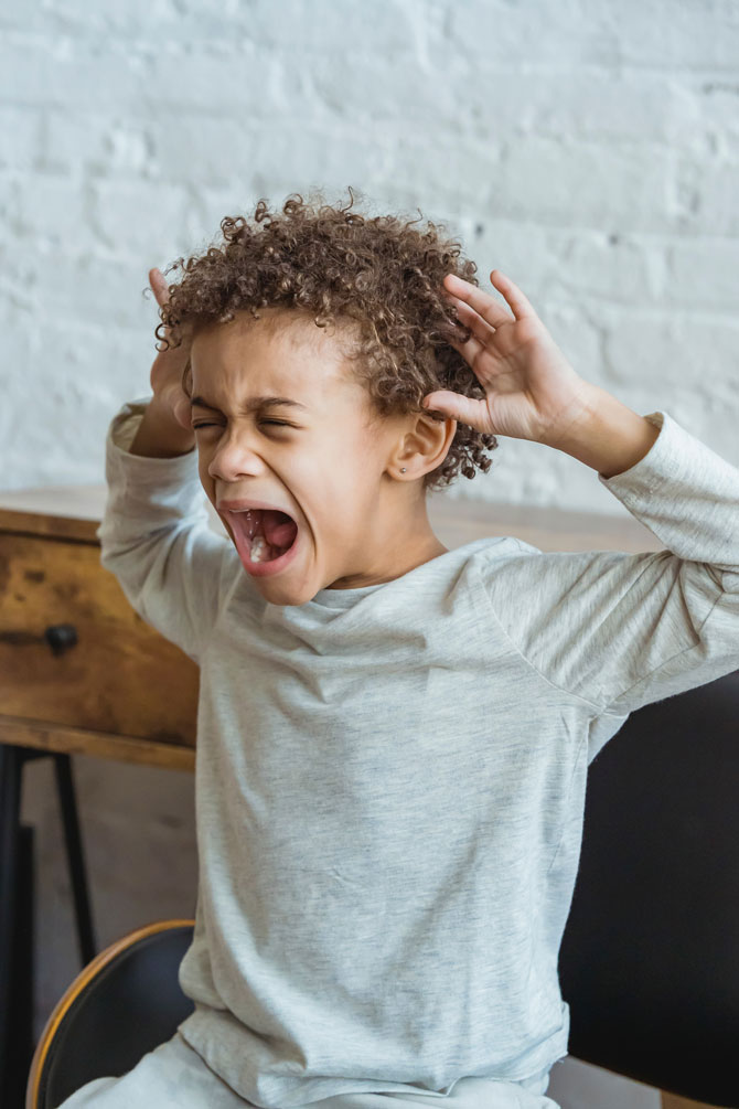 Helping Our Children Increase Frustration Tolerance