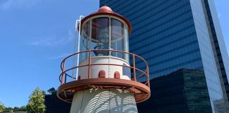 Little Stories: Fullerton Lighthouse At Mapletree Business City