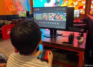 Gamer’s Guild at Bugis+: Family-Friendly Console Gaming in the Heart of Town