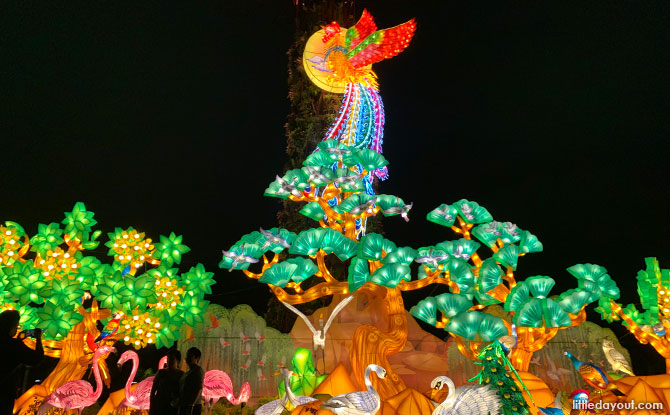 Gardens By The Bay Mid-Autumn Festival 2022: Lanterns That Signify Reunion