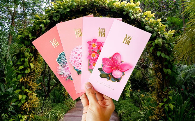 Win 1-Year Worth Of Free Electricity And Exclusive Geneco Red Packets 1 Geneco's Exclusive Red Packets
