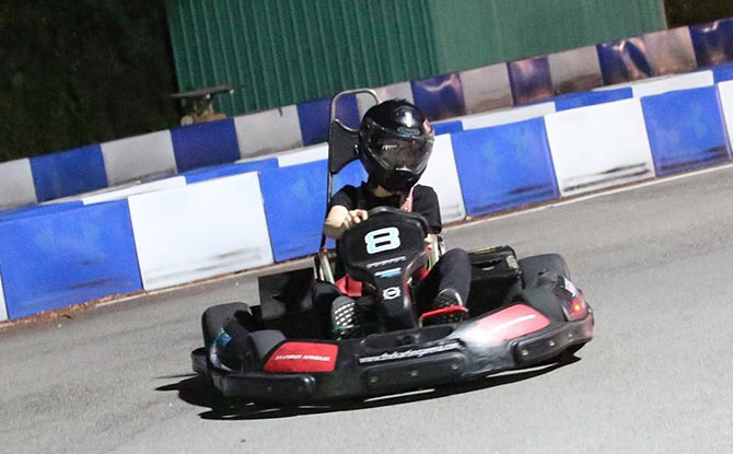 Masters of Speed Go-Kart Time Attack 2020 Race