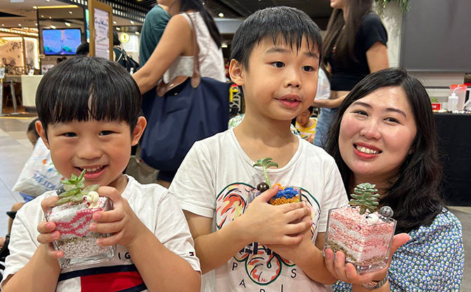 Great Weekend Activities at Great World - FREE Kids Workshops & Activities Every Weekend in June at Great World. More Slots added!!