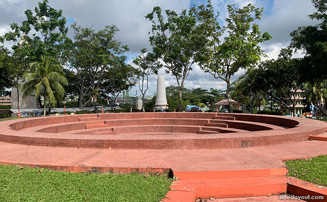 Site of the Haw Par Villa