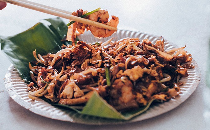 Can Eat! Hawker Food