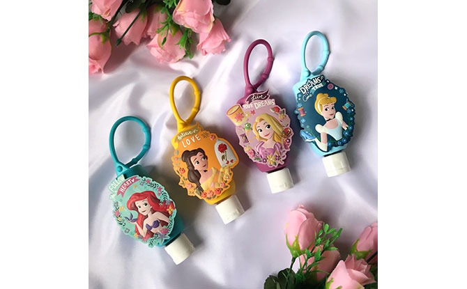 Disney Princess Hand Sanitisers