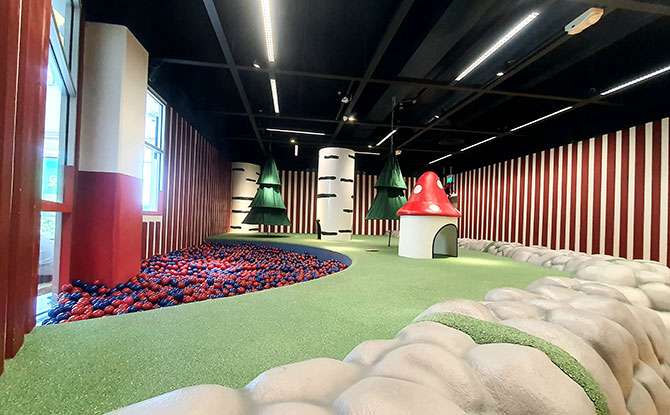 IKEA Tampines Smaland: A Magical Forest for Fun and Play