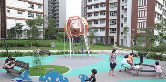 Anchorvale Plain Jellyfish Playground