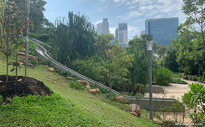 Jubilee Park - Outdoor Playground in Singapore