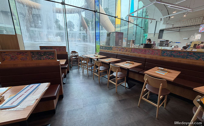 Karii: Singapore’s First Okinawan Street Food Concept at Suntec 1 Karii Suntec City Mall