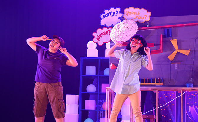 One Kind Of Science Musical: Kindness And Science Come Together In The KidsSTOP Musical