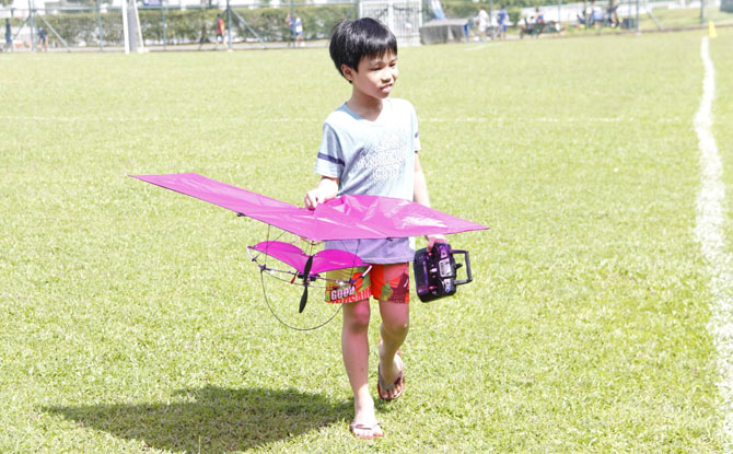 GoFlyKite