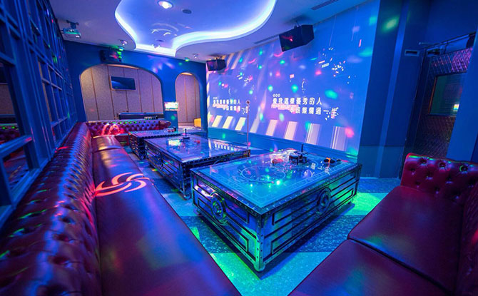7 Karaoke Places In Singapore Where You Can Belt Your Heart Out With Family And Friends 3 K.STAR