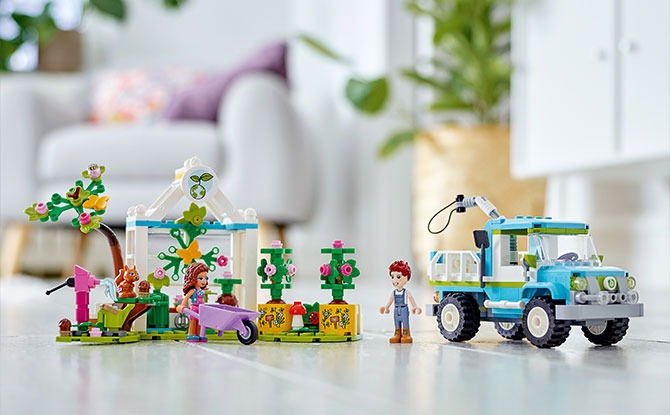 41703 LEGO Friends Friendship Tree House