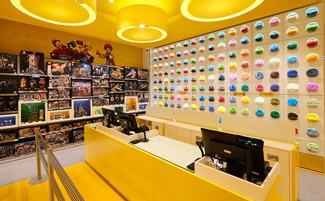 LEGO Certified Store at Resorts World Sentosa