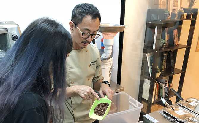 Chocolate Factory Tours And Craftsmanship At Lemuel Bean To Bar Chocolate