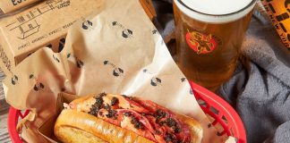 Luke's Lobster Jewel Changi Airport