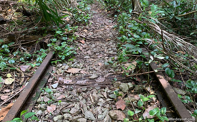 Jurong Railway Hike