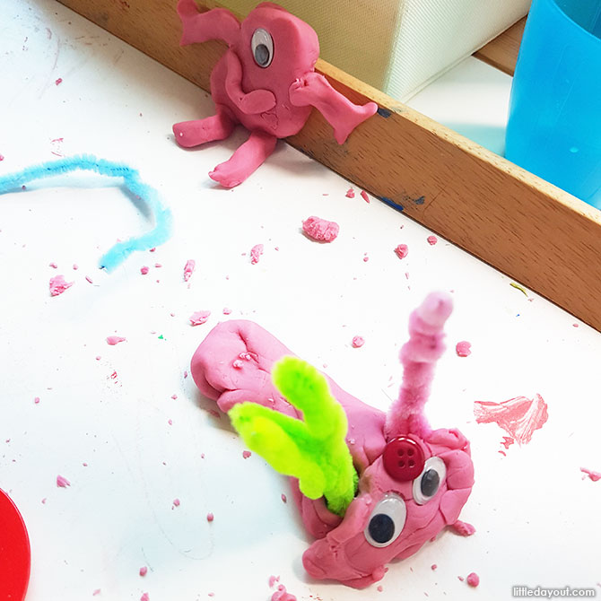 No-cook Play Dough Recipe - Make your own playdough