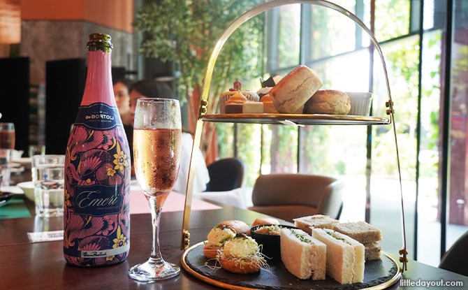 Treat Mum To Mother’s Day Special Royal Afternoon Tea Set At The Marmalade Pantry