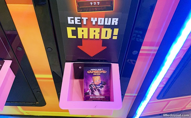 Collectible Cards to Gear Up