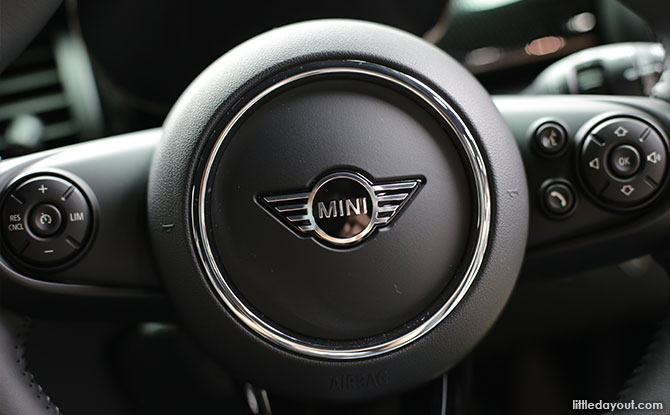New MINI Electric: The First Solely Electrically Powered MINI