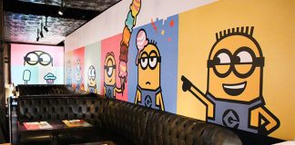 Minion Café Singapore: Pop-Up At Clarke Quay Where You Can Enjoy Adorable Food