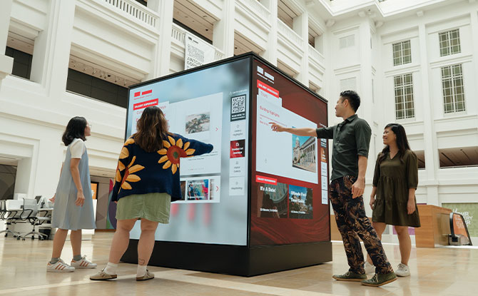Customise Your Experience At National Gallery Singapore With Art Journeys And New Enhancements