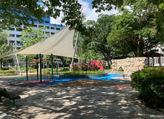 Nautical Park: Pasir Ris Neighbourhood Park Nautical Park: Pasir Ris Neighbourhood Park