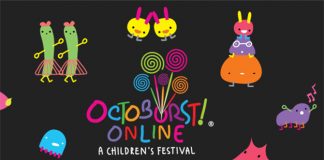 Octoburst 2020: A Children's Festival At Esplanade