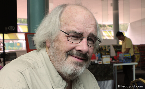 Meet-a-Paleontologist: Conversations on Curiosity with Dr Jack Horner 02-pic