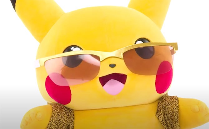 Pikataro And Pikachu Electrify With A New Song Pika to Piko