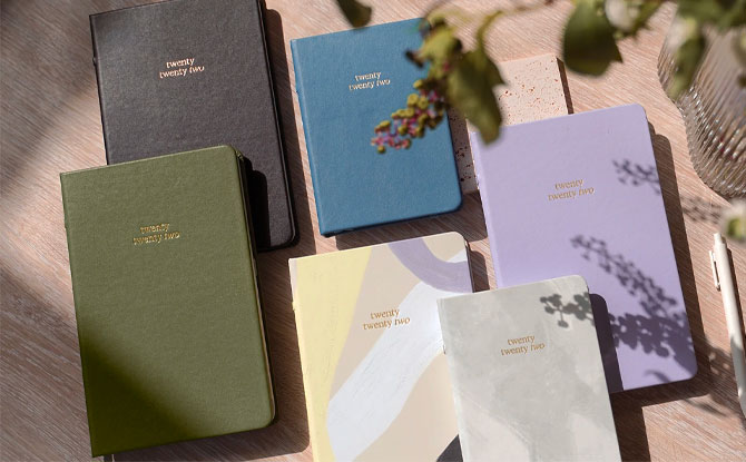 Where To Get 2022 Planners In Singapore 1 Paper Market