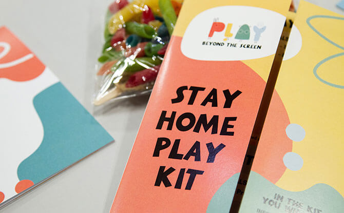 Stay-Home Play Kits