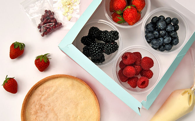 Playhao Turns 10 & Celebrates With a DIY Tart-Making Kit