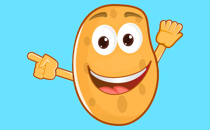 80+ Potato Jokes That Are Tater-ly Worth Laughing About
