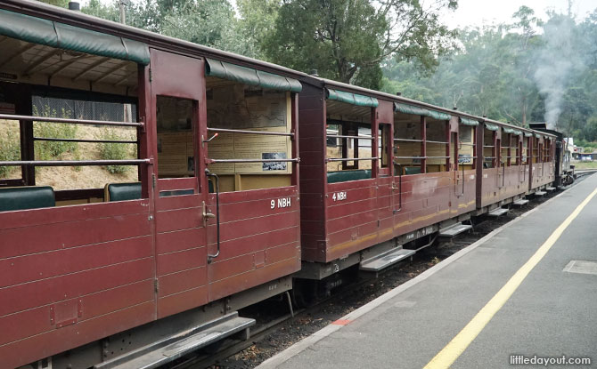 Puffing Billy Railway