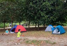 Pulau Ubin Camping With Kids: A Taste Of Rustic, Screen-Free Living Pulau Ubin Camping With Kids: A Taste Of Rustic
