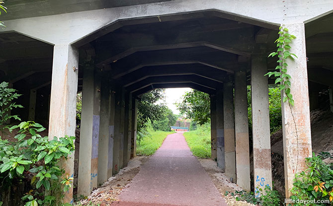 Green Rail Corridor