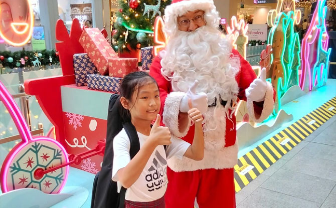 Where To Meet Santa Claus In Singapore 2025 For A Cheery Holiday! 3 JEM