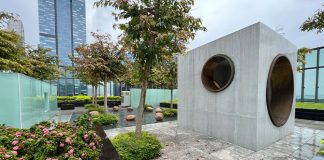 Singapore Chinese Cultural Centre’s Roof Garden: Get A Sea View Of Marina Bay & Marina South