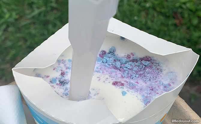 McDonald’s Singapore’s Sea Salt McFlurry: Taste Test McDonald’s Singapore’s Sea Salt McFlurry: Taste Test