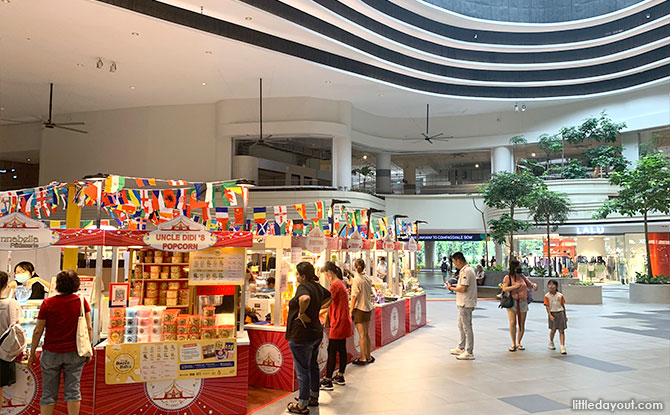 What's at Sengkang Grand Mall