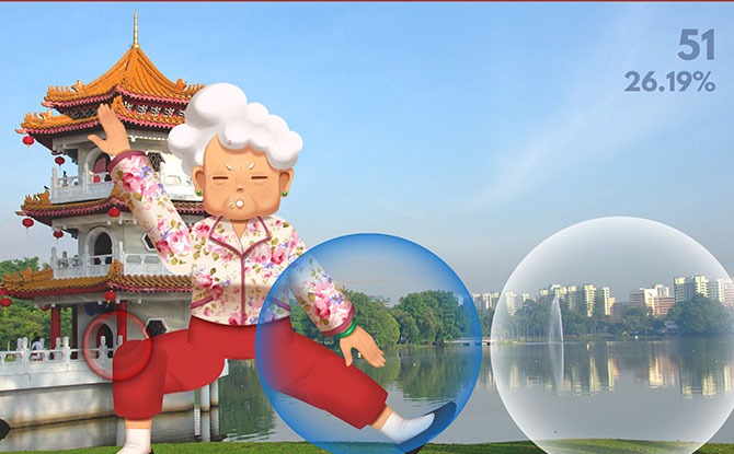 Project Tea House: Play From Home - Discover Heritage In The Virtual World 4 Ah ma-zing workout