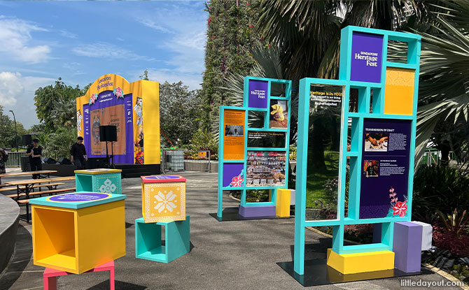 HOMEGROUND: A Singapore HeritageFest Experience