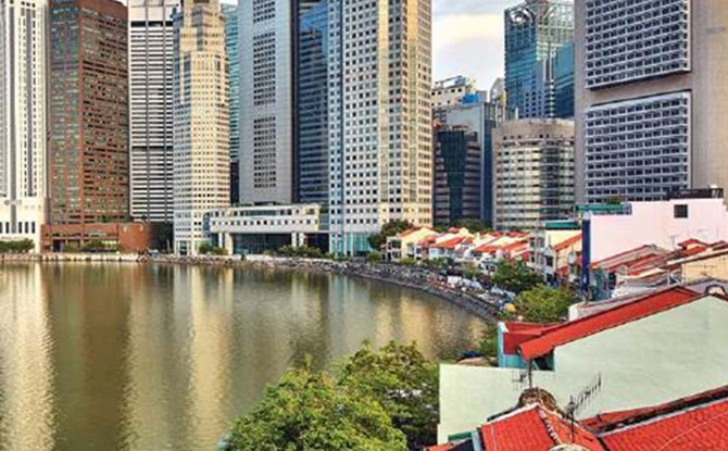 Singapore River Walk Virtual Guided Tour