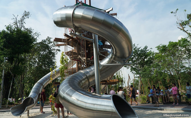 The Snake Play Area At Forest Ramble Is Hiding A Secret In Plain Sight 02-snake-play