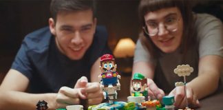 Take Part In The LEGO Super Mario Championship To Win Prizes